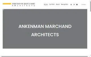 Anderson Mikos Architects, ltd. website