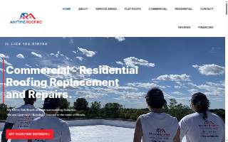 Anytime Roofing PLLC