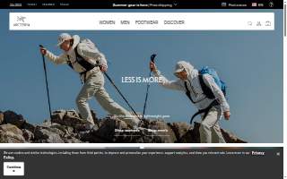 Arc'teryx Oakbrook Center