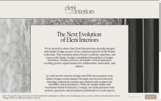 Eleni Interiors