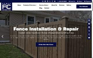 Fence Connection, Inc. of Oakbrook Terrace