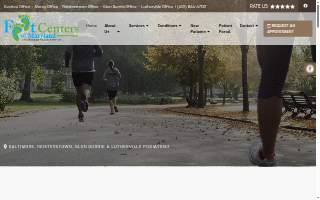Foot First Podiatry Centers