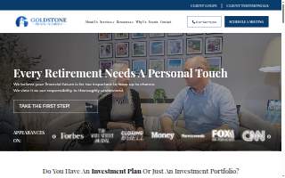Goldstone Financial Group