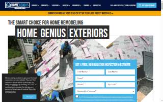 Home Genius Exteriors of Oakbrook Terrace