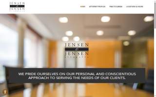 Jensen & Jensen Architects, P.C.