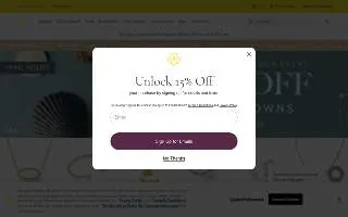 Kendra Scott of Huntersville website
