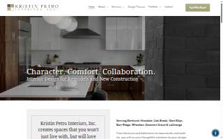 Kristin Petro Interiors Inc of Oakbrook Terrace