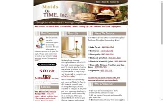 Maids On Time