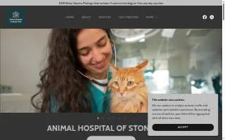 Petnarian website