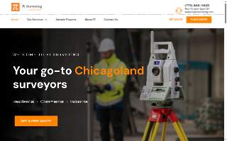 Pi Surveying PLLC of Melrose Park