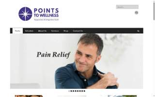 Points To Wellness Acupuncture and Integrative Medicine of Oakbrook Terrace