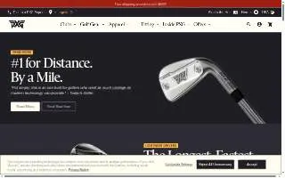 PXG Chicago West website