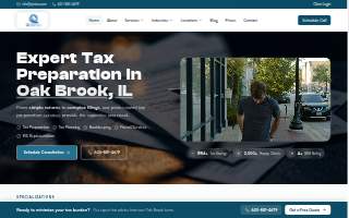 Qta Tax, Ltd - Tax Preparation Service