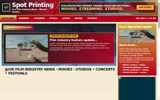 Spot Printing-Office Supplies