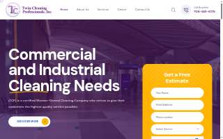 Twin Cleaning Professionals, Inc