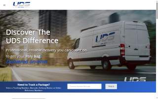 United Delivery Service