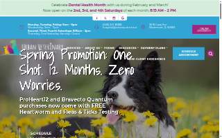 Urban Veterinary Associates