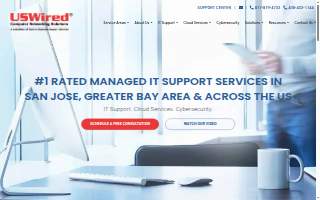 USWired: IT Support & Managed IT Services in Oak Brook