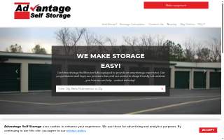 Advantage Self-Storage