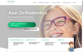 Azar Orthodontics of O'Fallon