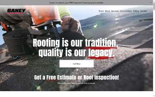 Baney Construction & Restoration, Inc.