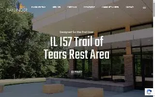 Baysinger Architects of O'Fallon website