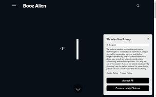 Booz Allen Hamilton of O'Fallon