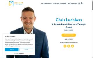 Chris Luebbers - Delmar Mortgage of O'Fallon