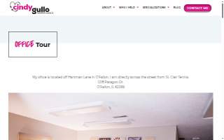 Cindy Gullo Counseling