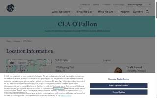 CLA (CliftonLarsonAllen) of O'Fallon