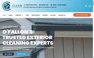 Clean Exteriors