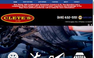 Clete's Inc.