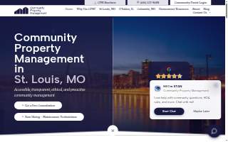 Community Property Management of O'Fallon
