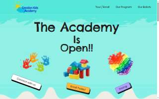 Creation Kids Academy