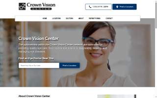 Crown Vision Center - Highway 50