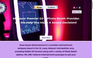 Deep House Entertainment