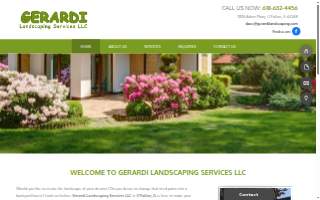 Gerardi Landscaping Services, LLC