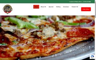 Gia's Pizza