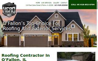 Hero Roofing & Exteriors