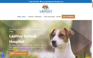 Lashley Animal Hospital of O'Fallon