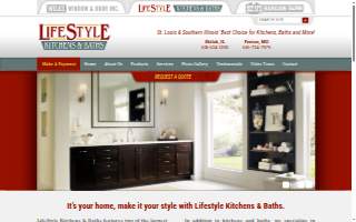 Lifestyle Kitchens & Baths of Swansea