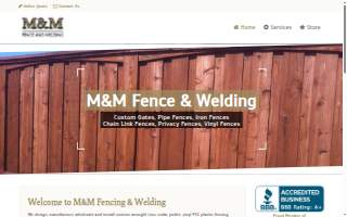 M & M Fence