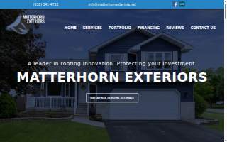 Matterhorn Exteriors