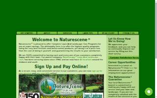 Naturescene Lawn and Landscape Care
