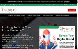 New Adventure Web Design & Digital Marketing