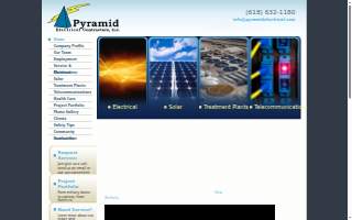 Pyramid Electrical Contractors, Inc.