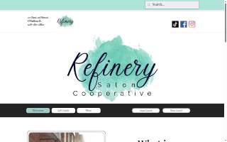 Refinery Salon