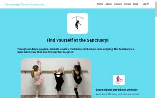 Sanctuary Dance Academy of Swansea