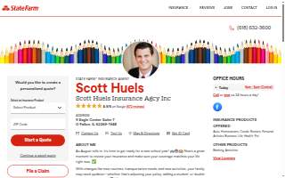 Scott Huels - State Farm Insurance Agent