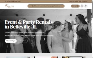 Show-Me Soirees Party & Event Rentals